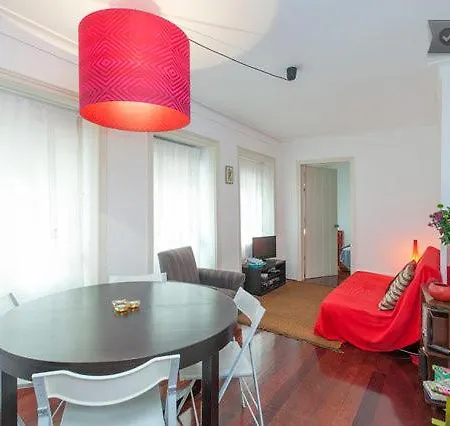 Apartamento Terrace Cozy Lisboa