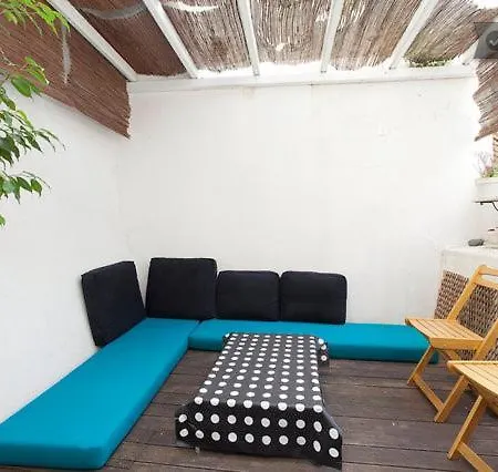 Terrace Cozy *